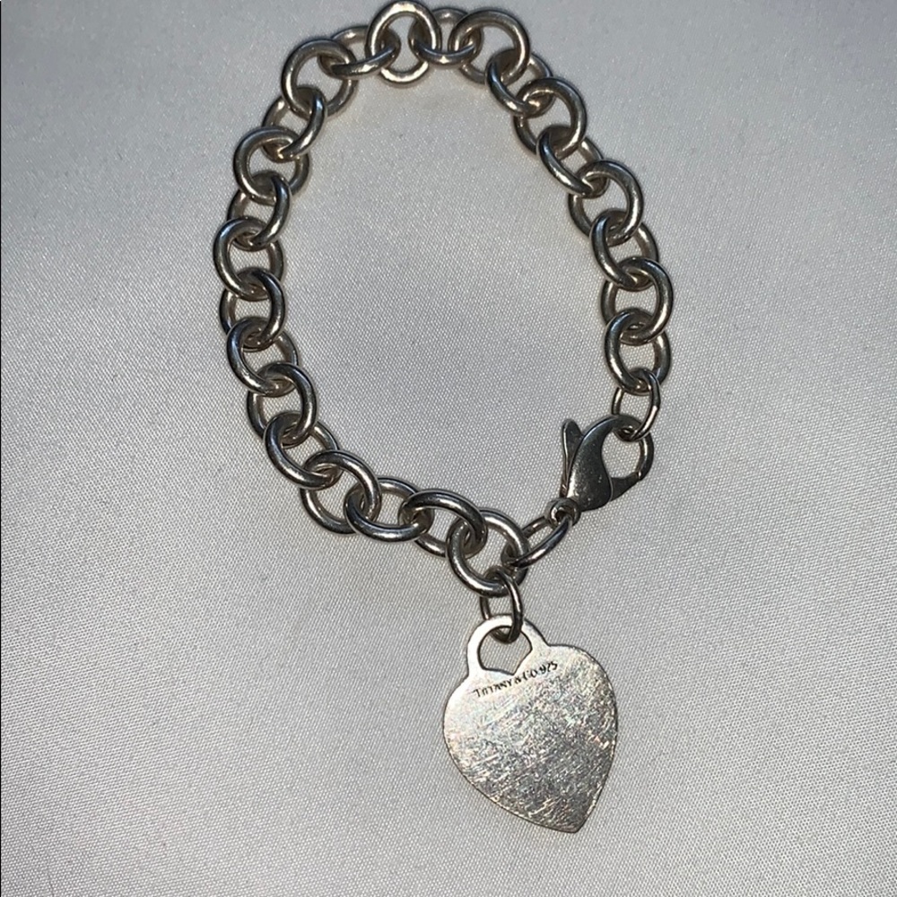Authentic tiffany & co bracelet 925